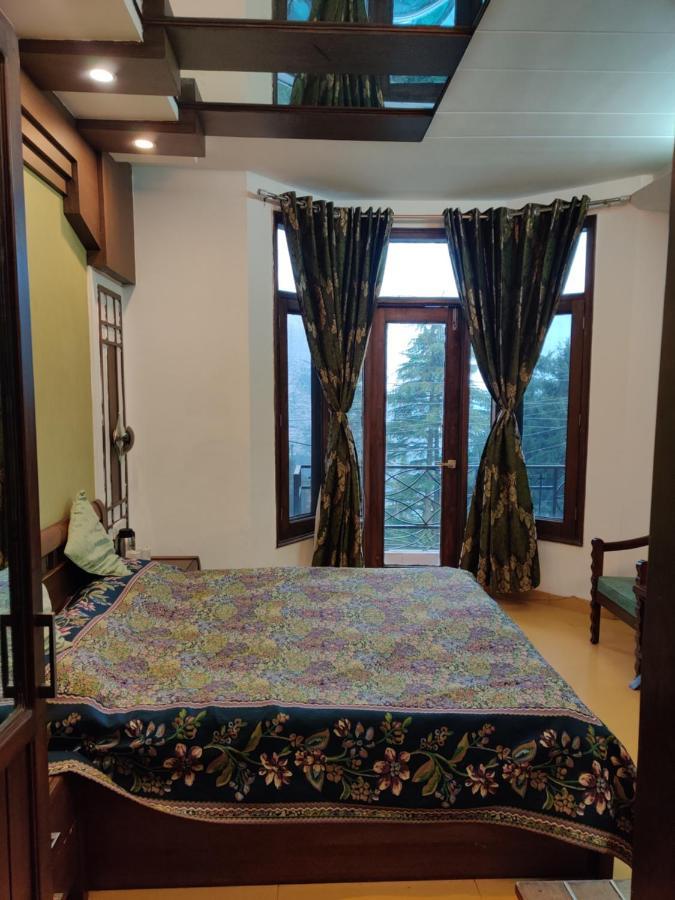 فندق Grace Mount دالهوزي المظهر الخارجي الصورة