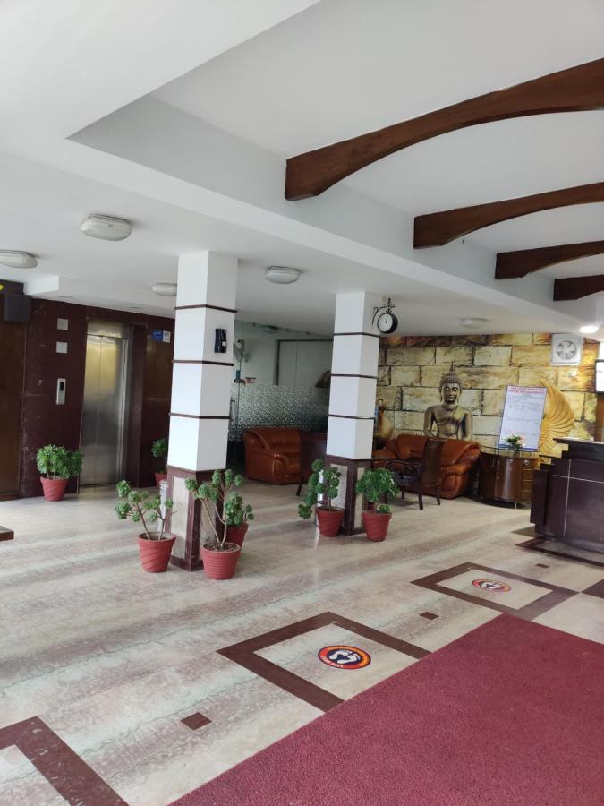فندق Grace Mount دالهوزي المظهر الخارجي الصورة