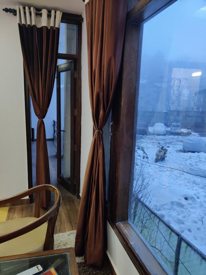 فندق Grace Mount دالهوزي المظهر الخارجي الصورة