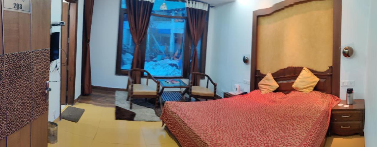 فندق Grace Mount دالهوزي المظهر الخارجي الصورة