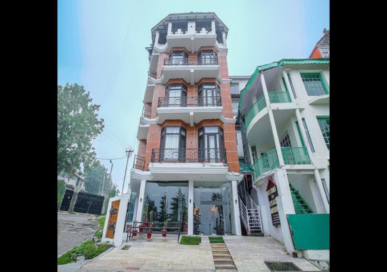 فندق Grace Mount دالهوزي المظهر الخارجي الصورة