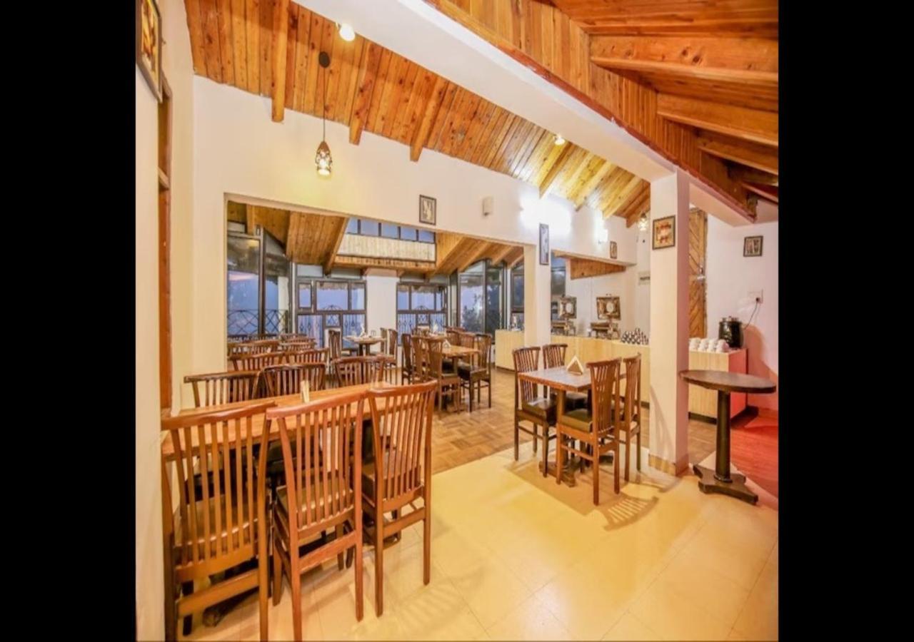 فندق Grace Mount دالهوزي المظهر الخارجي الصورة