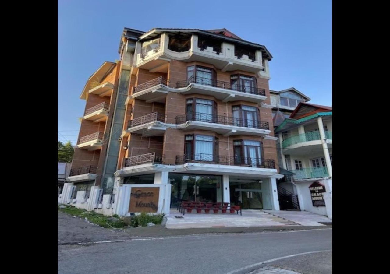 فندق Grace Mount دالهوزي المظهر الخارجي الصورة