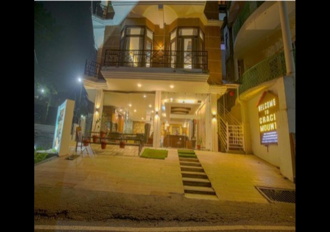 فندق Grace Mount دالهوزي المظهر الخارجي الصورة