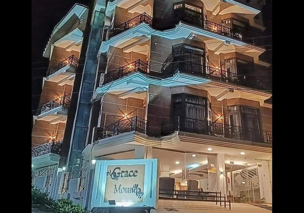 فندق Grace Mount دالهوزي المظهر الخارجي الصورة