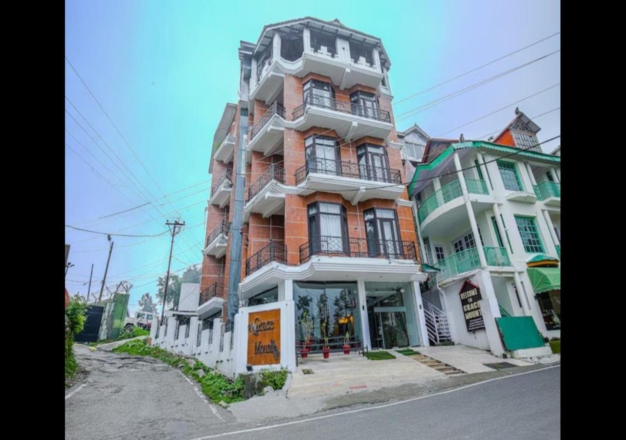 فندق Grace Mount دالهوزي المظهر الخارجي الصورة